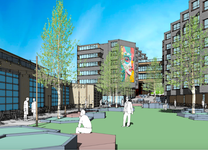 Images: 3,000-home project scores city approval blocks from Beltline