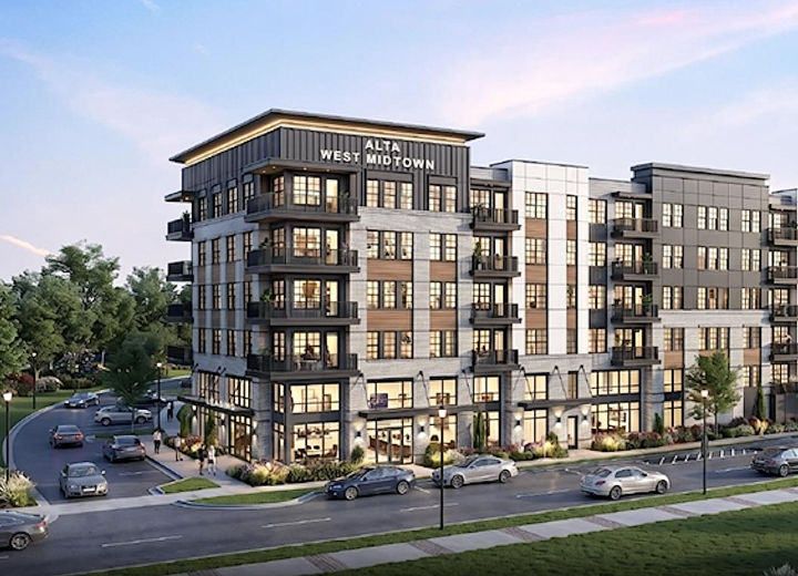 Blandtown proposal near Beltline scores tax break, moves forward