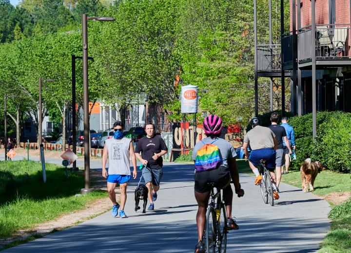 New York Times: Atlanta among ‘5 Great North American Biking Cities’