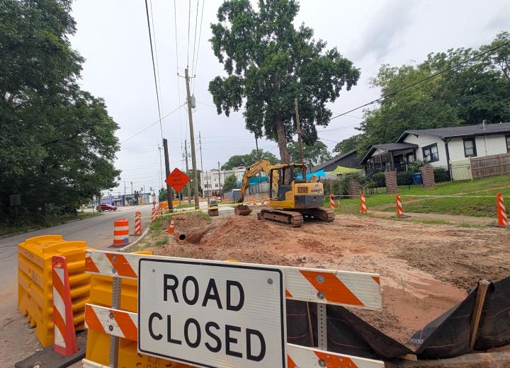 Despite slow construction, Beltline connection's completion on horizon