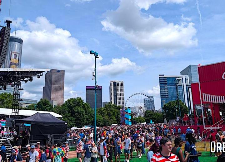 City: There’s more for World Cup fans downtown than fancy stadium, fest