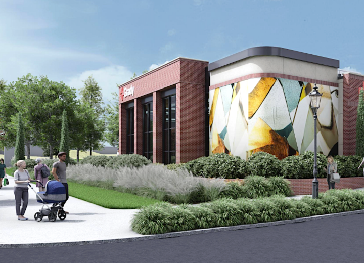 In Cabbagetown, Grady unveils parking-heavy redevelopment plans