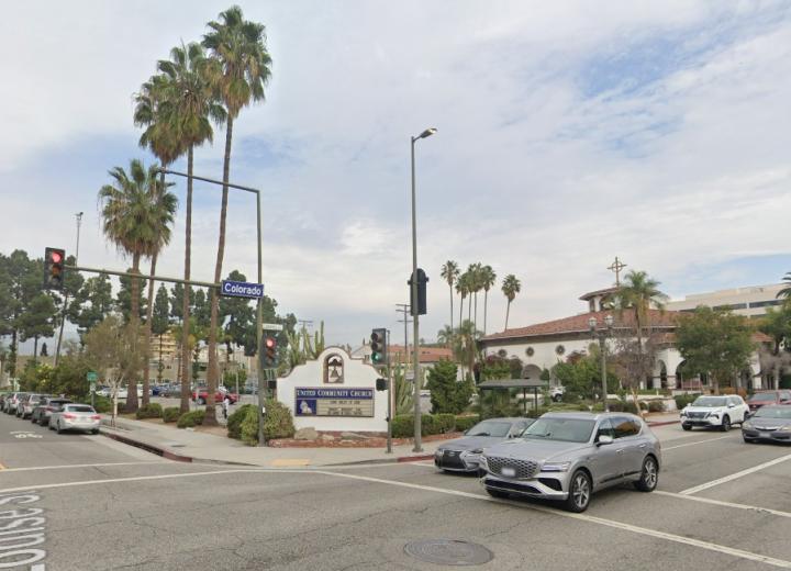 Mixed-use building proposed at 305 E. Colorado St. in Glendale