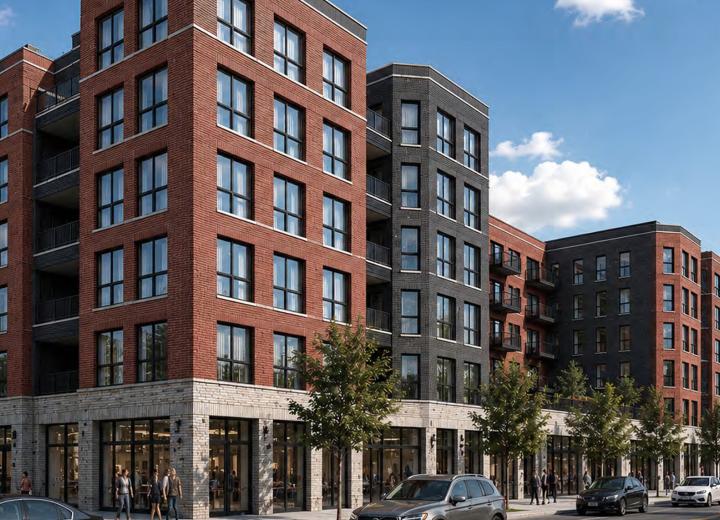 Mixed-use development proposed at 4740 N. Clark