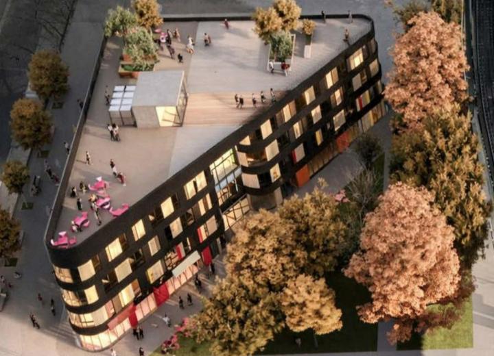 Mixed-use development selected as Englewood RFP winner