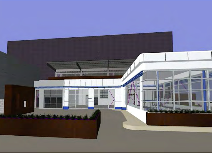 Images: New life planned for landmark Atlanta building near downtown