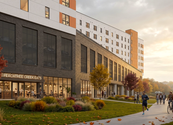 For Beltline affordable housing build, fresh details and images emerge