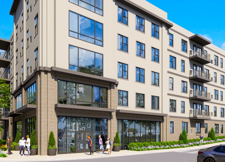 In NW Atlanta suburbs, 'The Standard' development is a go
