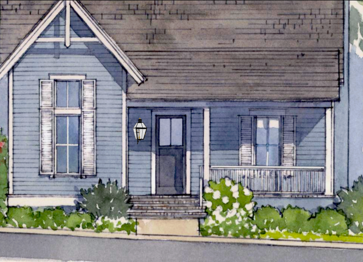 Images: What $1.25 million buys at growing Serenbe these days