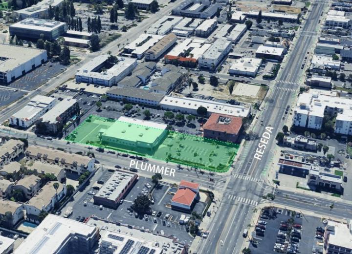 Affordable housing coming to 18444 Plummer St. in Northridge