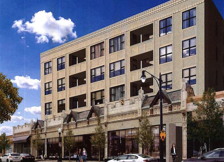 City Council approves revised development at 3244 W. Bryn Mawr