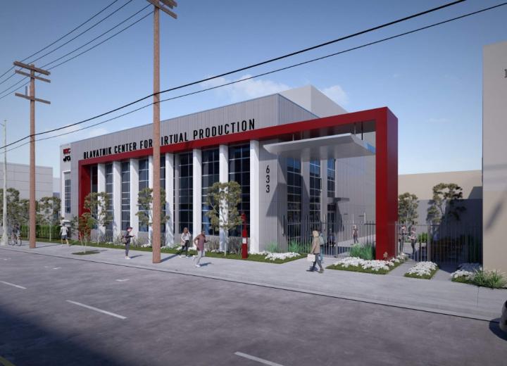 USC School of Cinematic Arts plans expansion at 625 W. 32nd St.