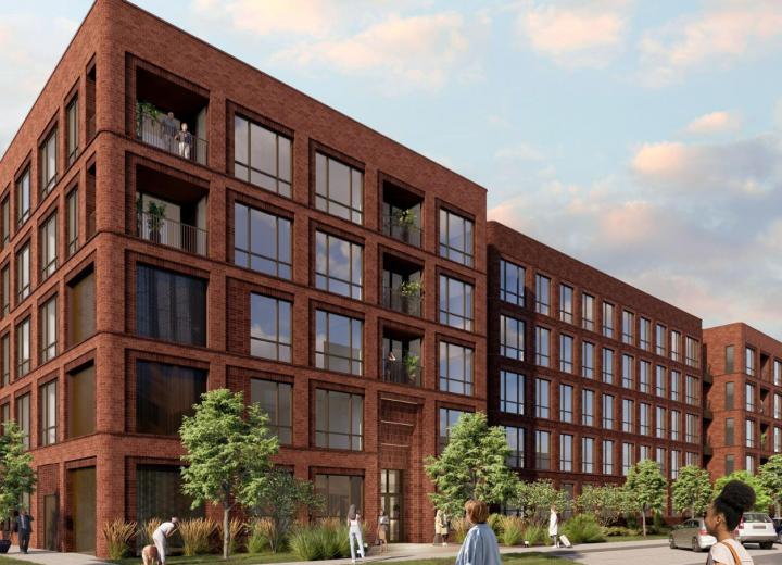 Plan Commission approves development at 1133 W. Kinzie