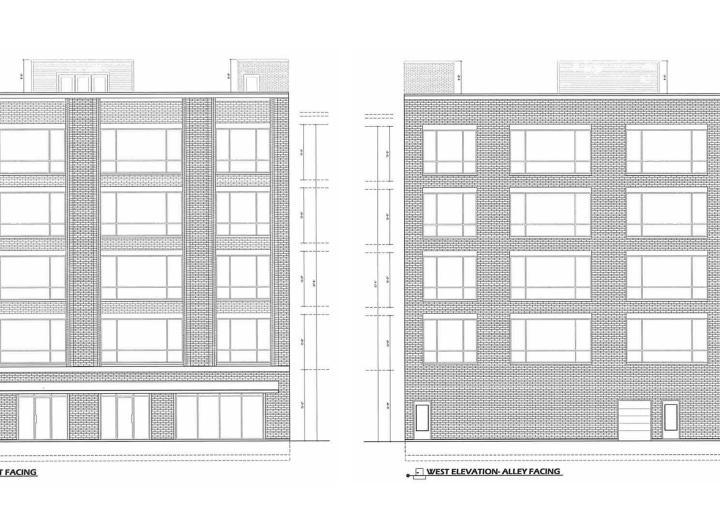 Hotel development proposed at 864 N. Orleans