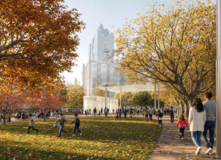 Friday fun bag: What will Atlanta look like in 10 years?