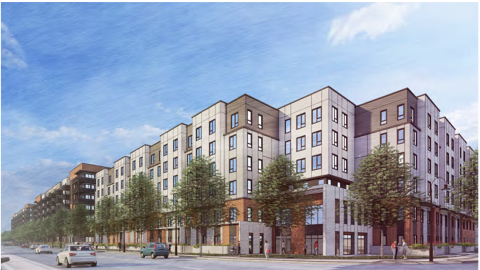 Moonlight Development - Rendering