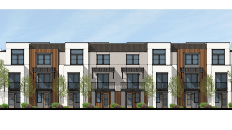 400 Walnut, Redwood City