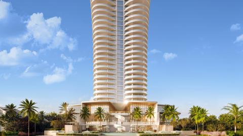 5400 N Flagler Rendering