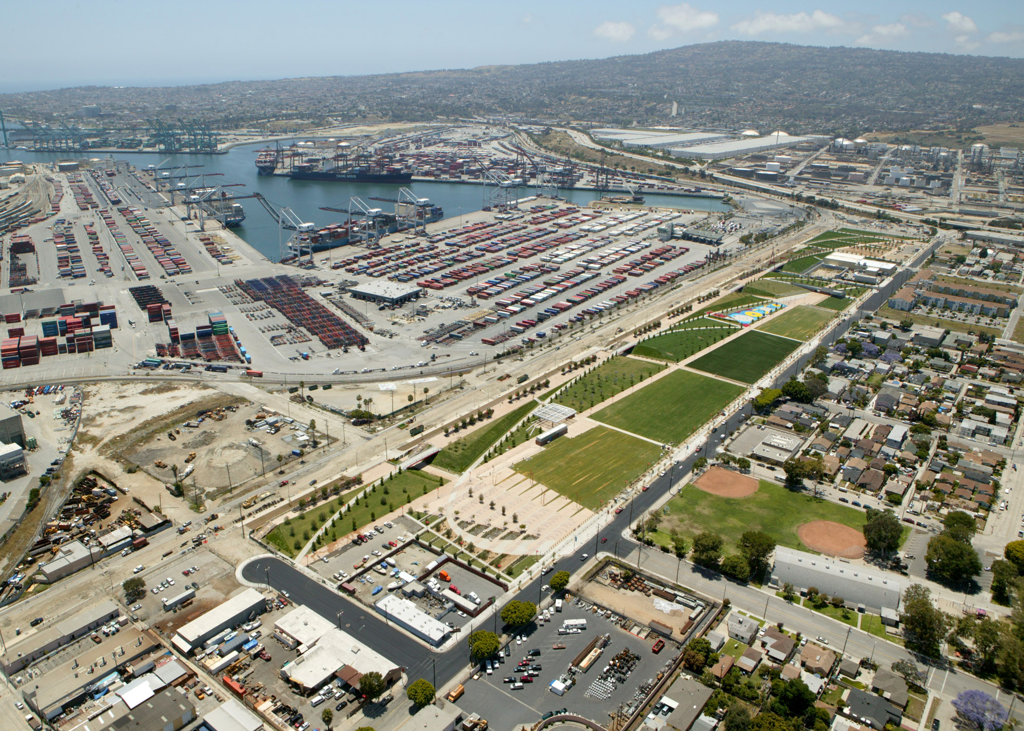 New zoning rules adopted for Wilmington and Harbor Gateway